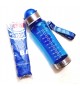 Garrafa Plástico e Inox Squeeze do Bahia 700ml com cordão e mochila saco